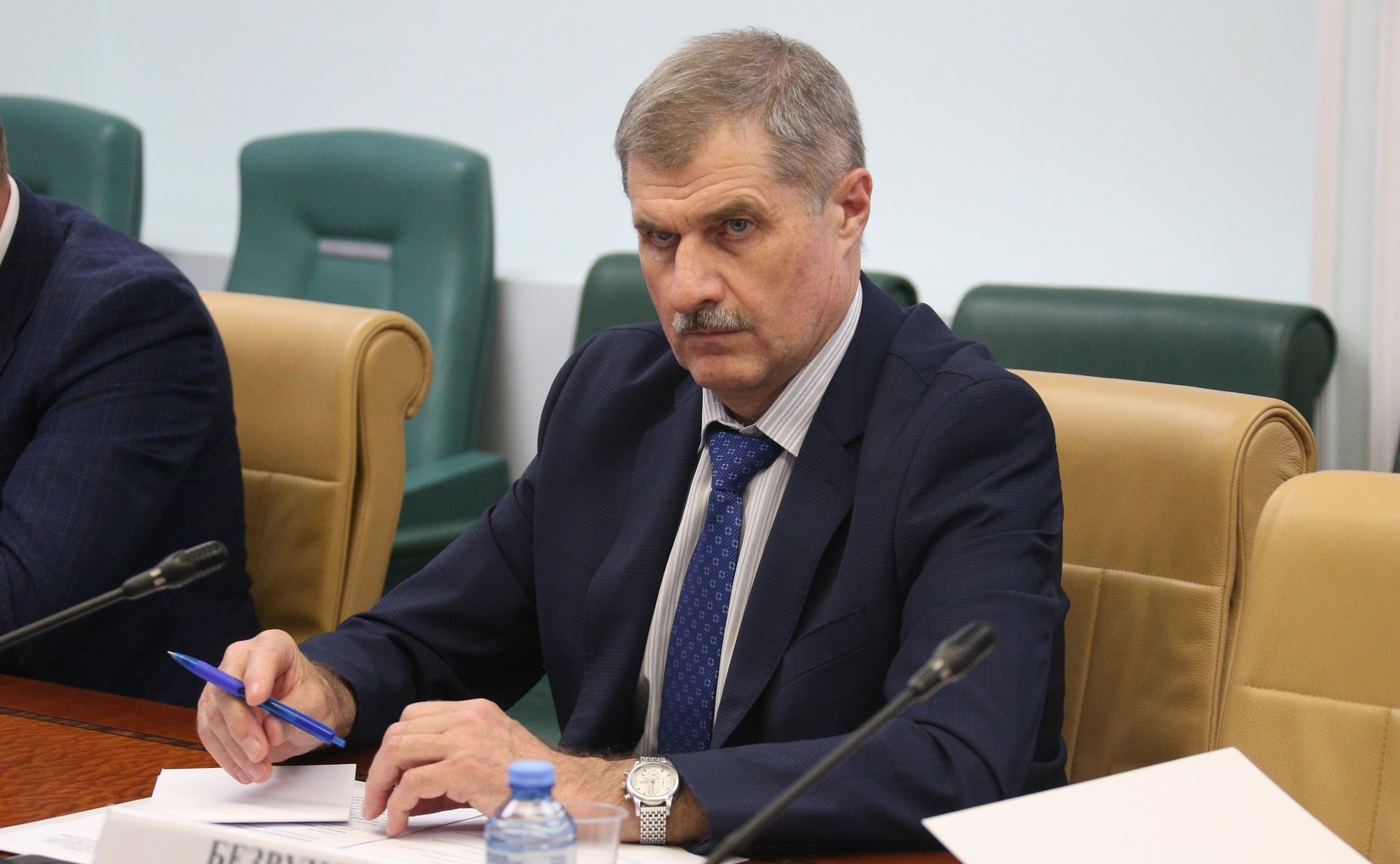 Круглый стол в рамках работы Временной комиссии по защите государственного суверенитета и предотвращения вмешательства во внутренние дела РФ