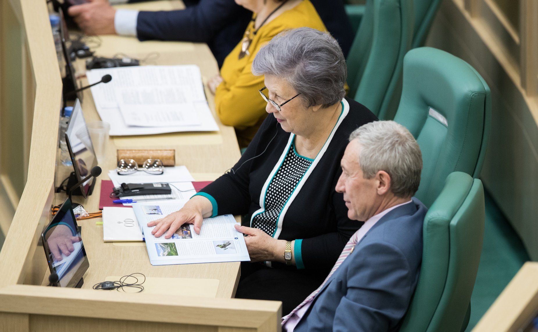 434-е заседание Совета Федераци