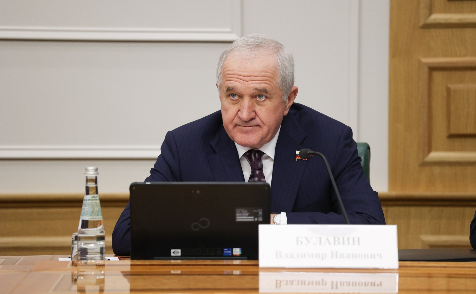 Владимир Булавин