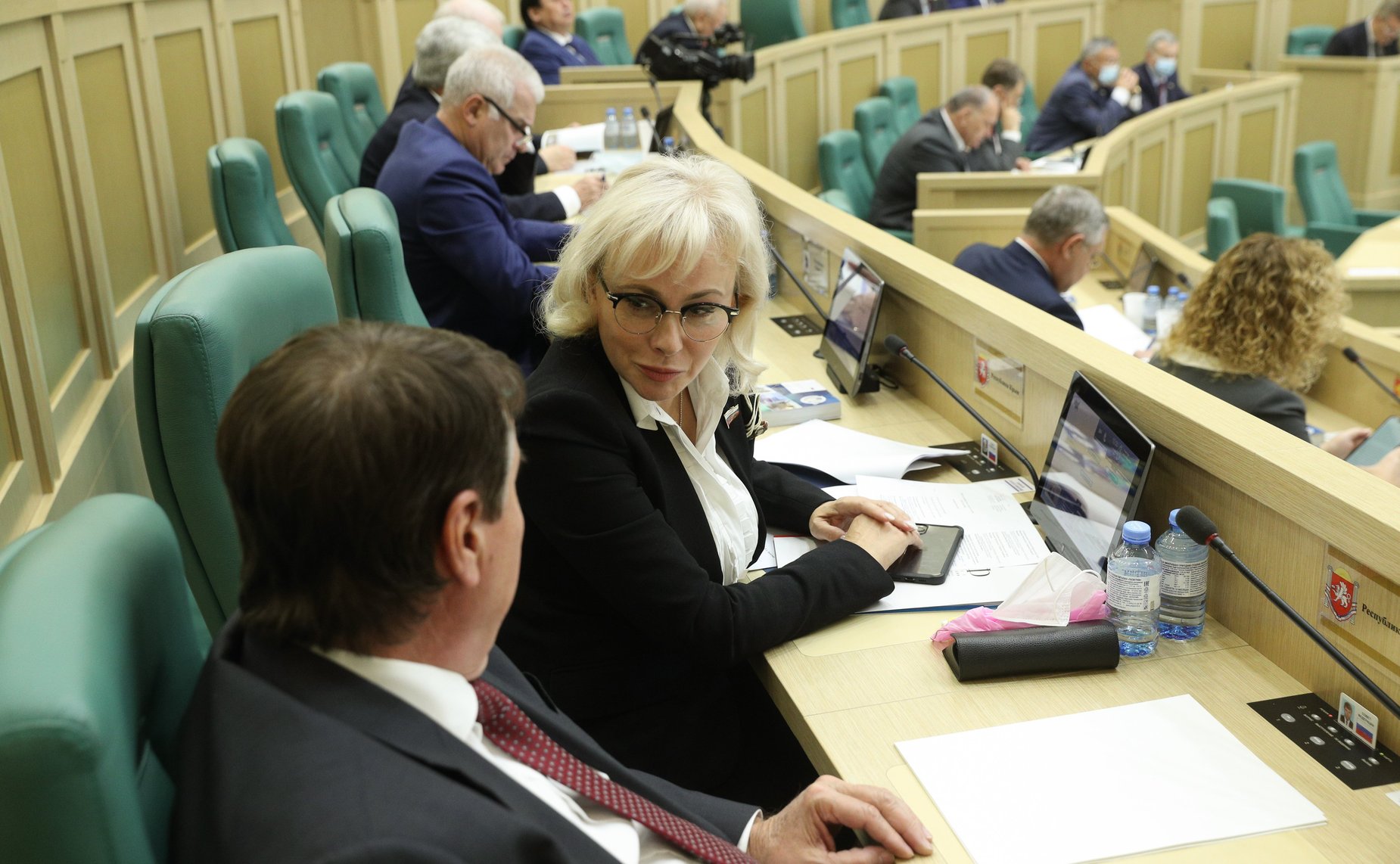 509-е заседание Совета Федерации