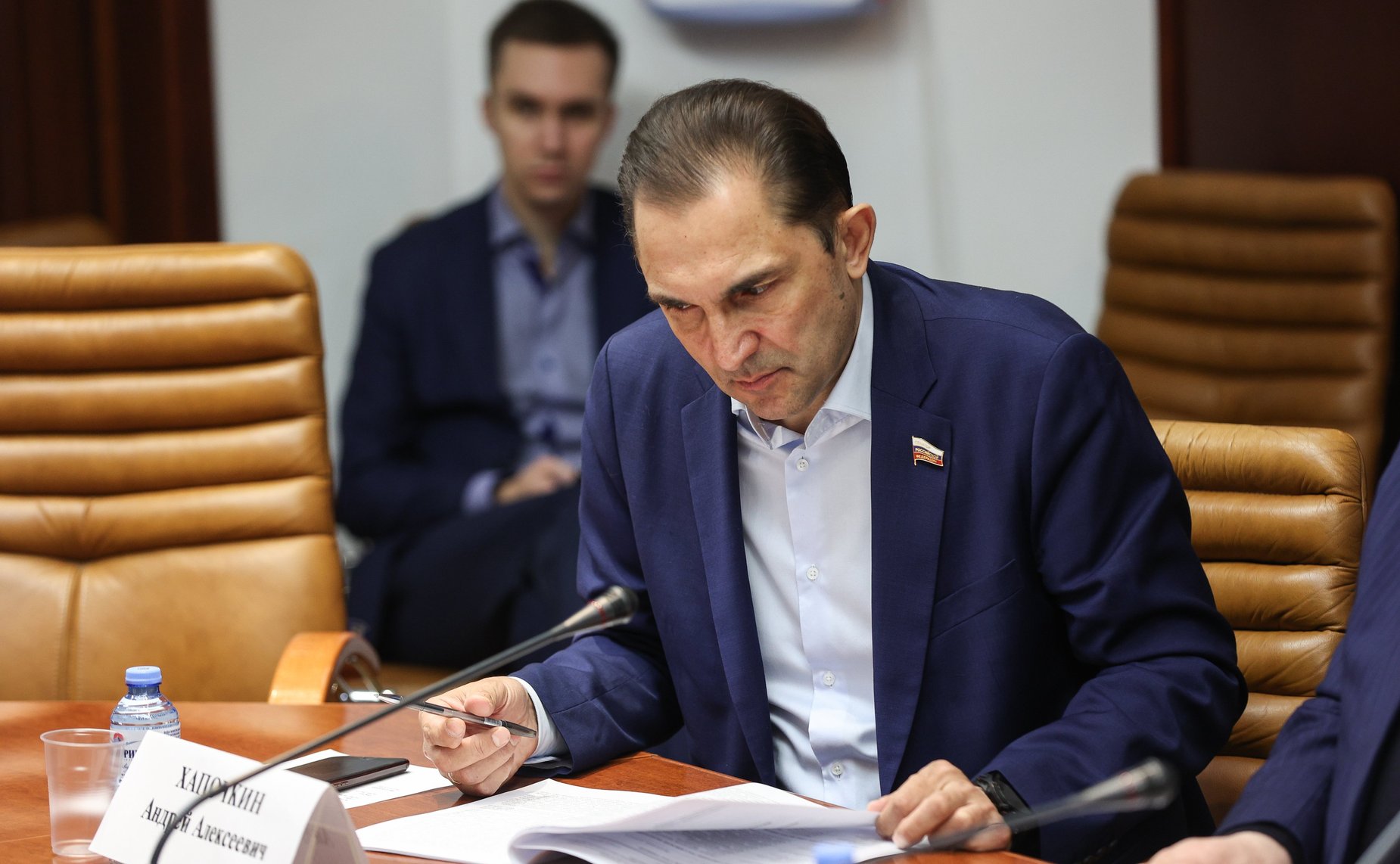 Андрей Хапочкин