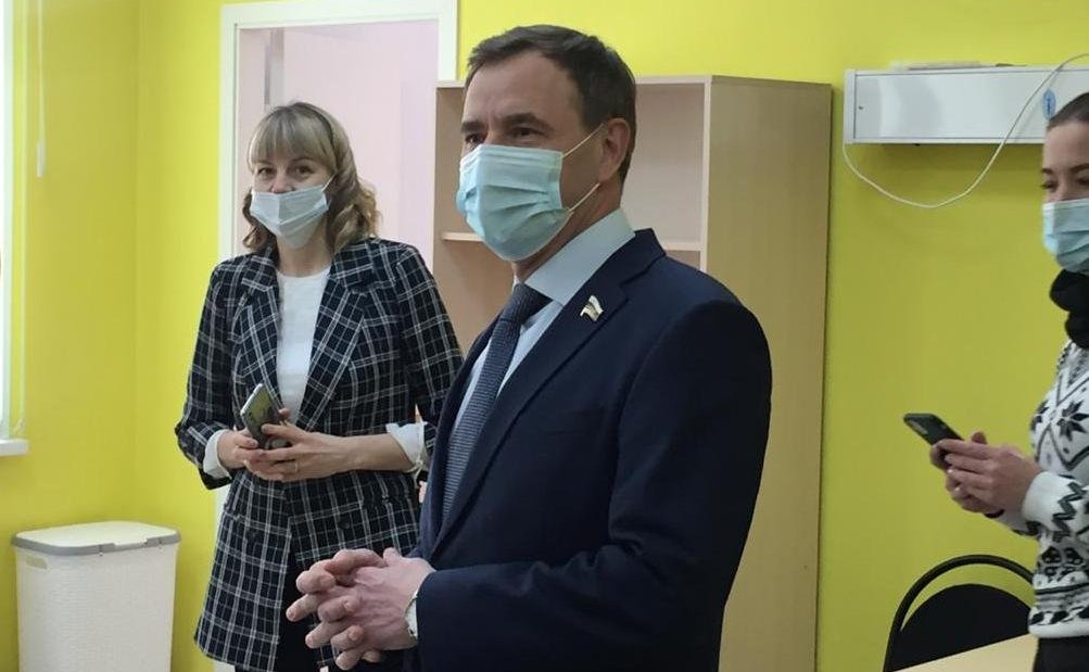 Виктор Новожилов принял участие в заседании коллегии министерства агропромышленного комплекса и торговли Архангельской области