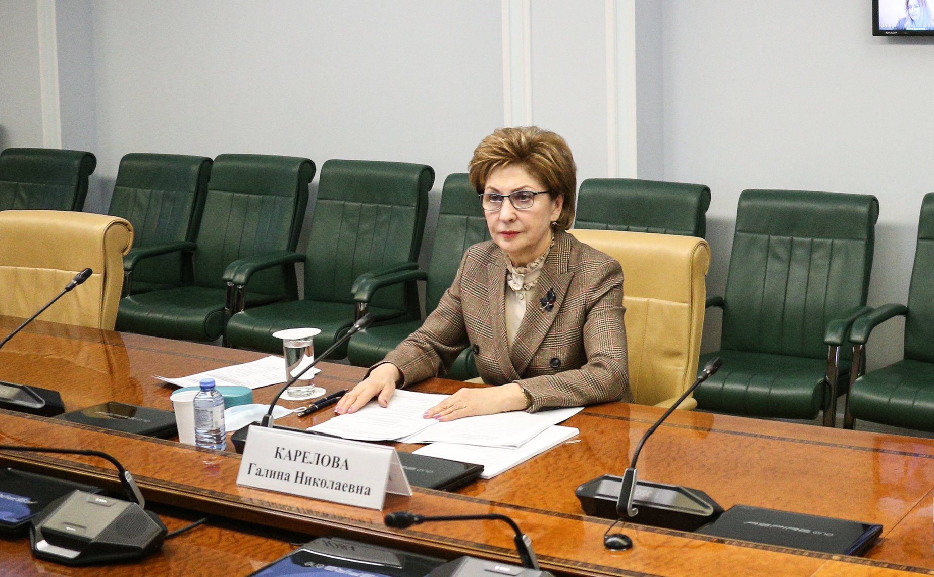 Галина Карелова