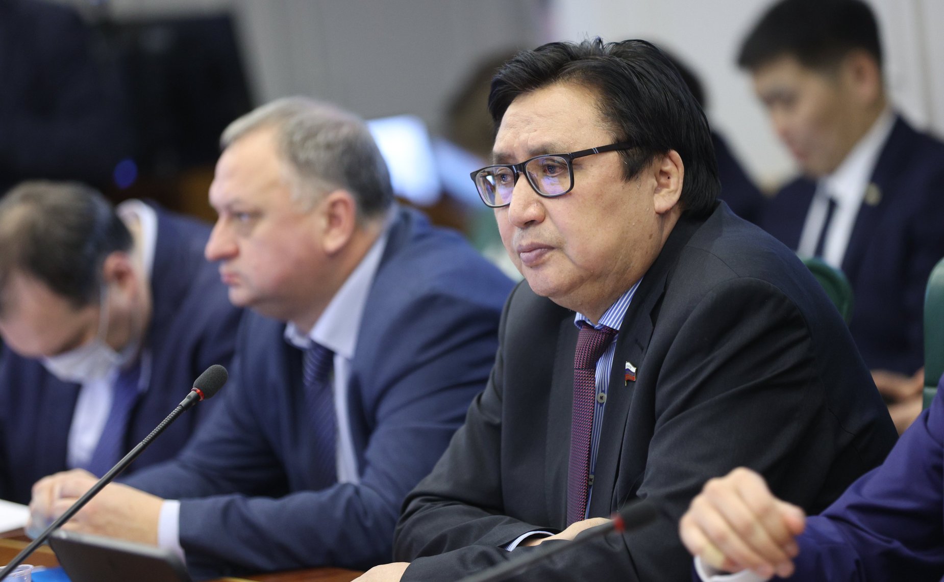 Расширенное заседание Комитета СФ по экономической политике (в рамках Дней Республики Саха (Якутии) в СФ)