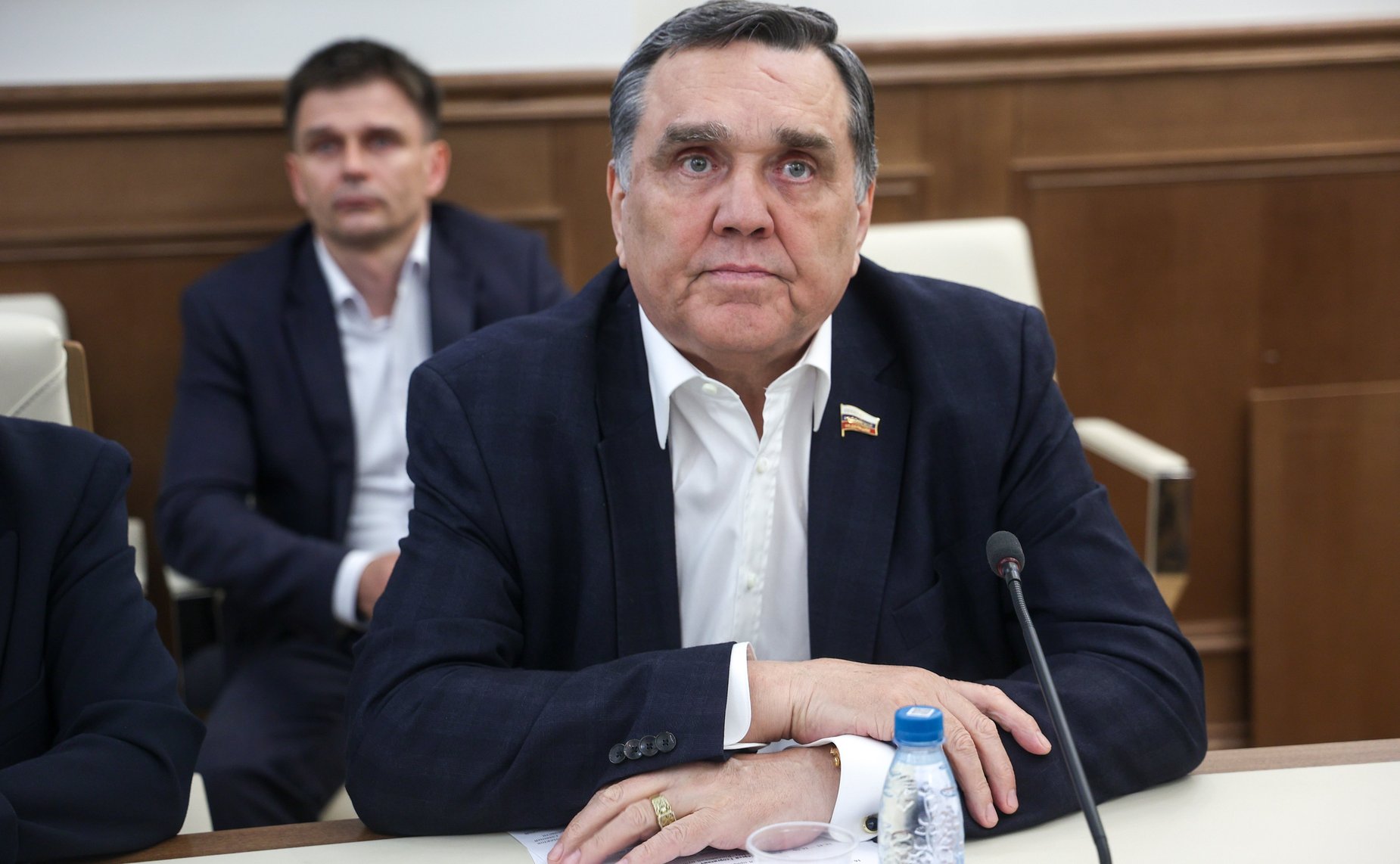 Сергей Иванов