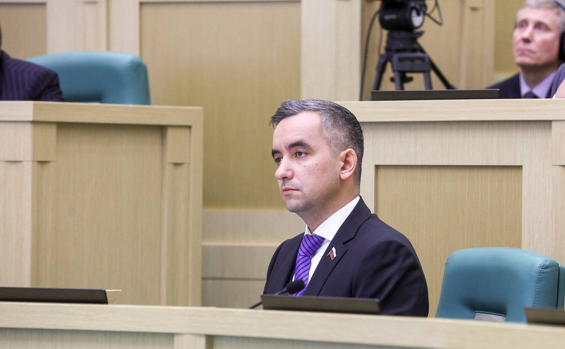 604-е заседание Совета Федерации