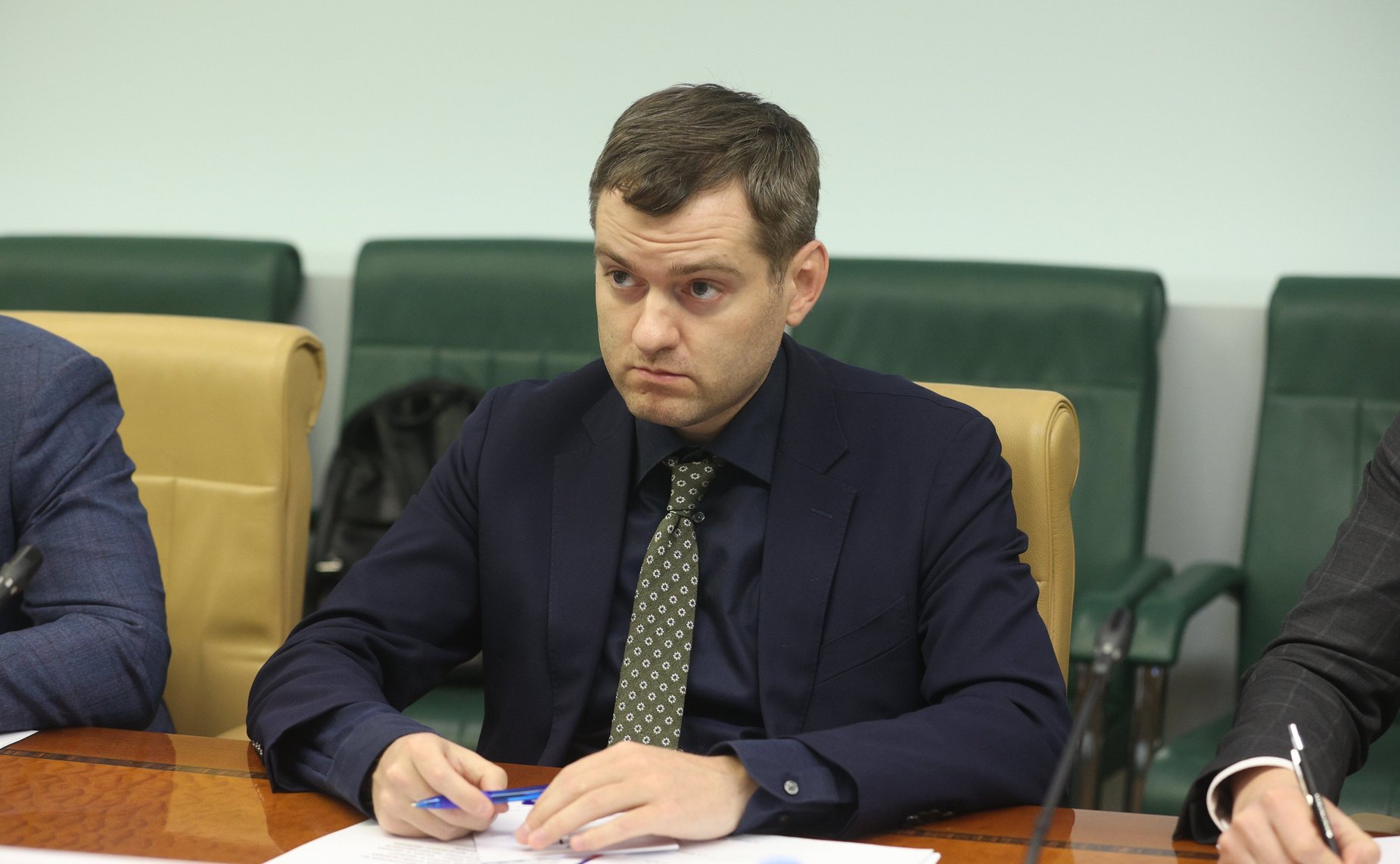 Совещание Комитета СФ по экономической политике