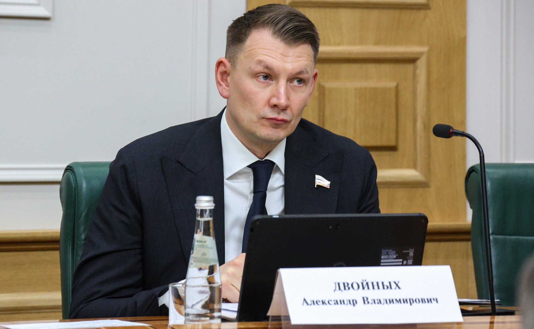 Александр Двойных