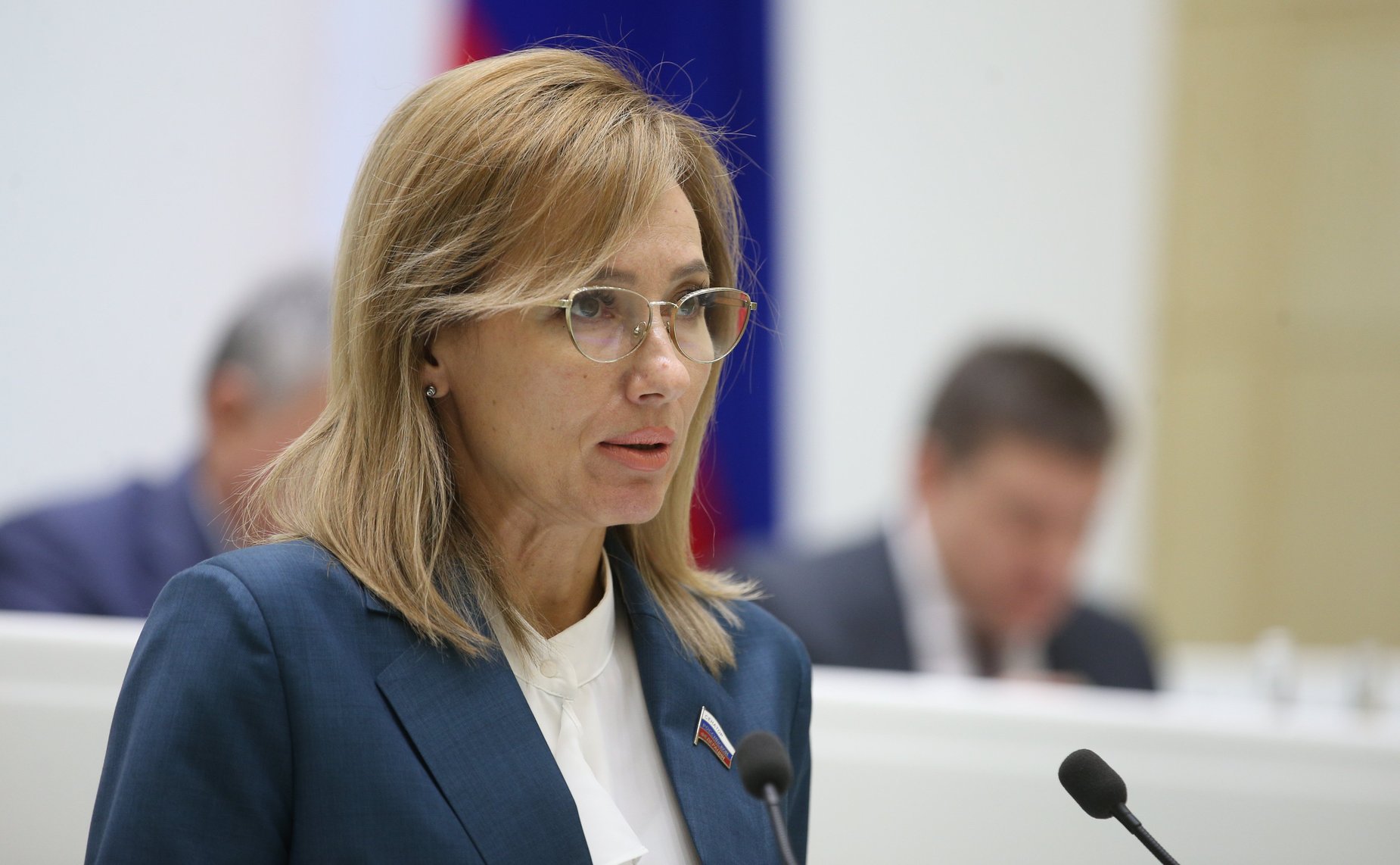 Татьяна Сахарова