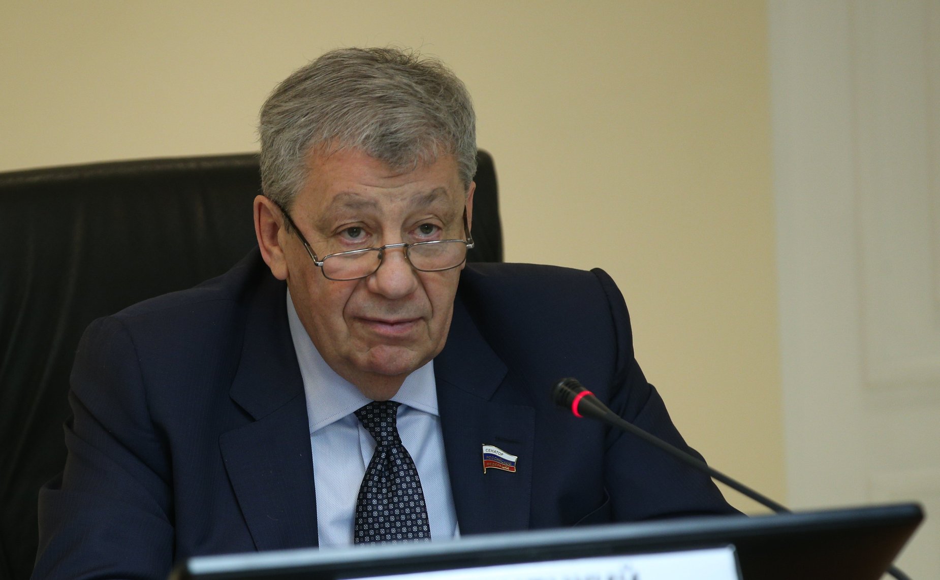 Аркадий Чернецкий