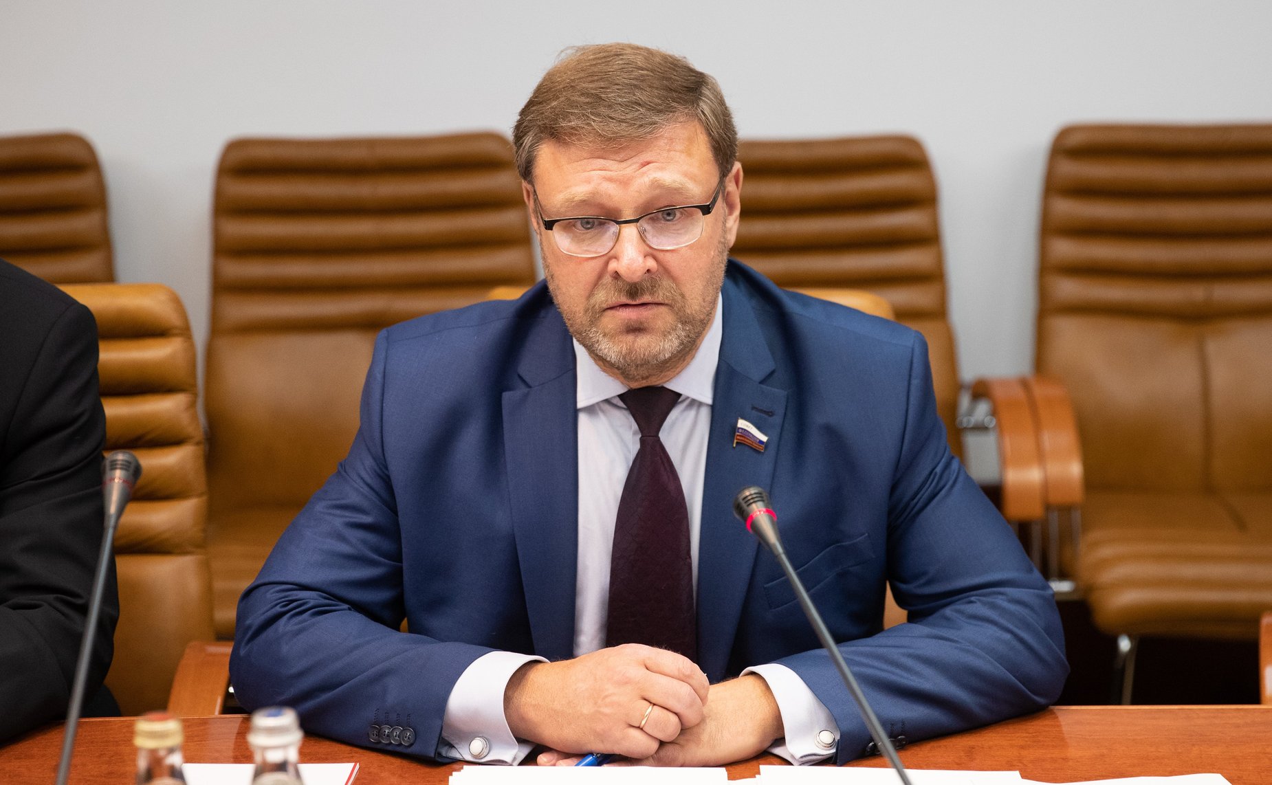 Константин Косачев