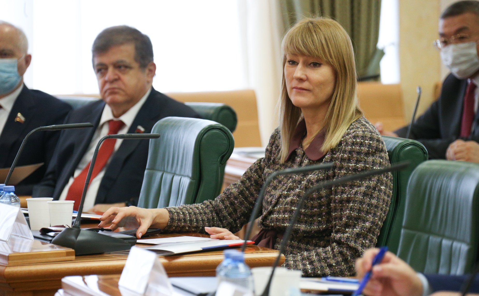 «Круглый стол» на тему «25 лет членства России в Совете Европы: сотрудничество или конфронтация»