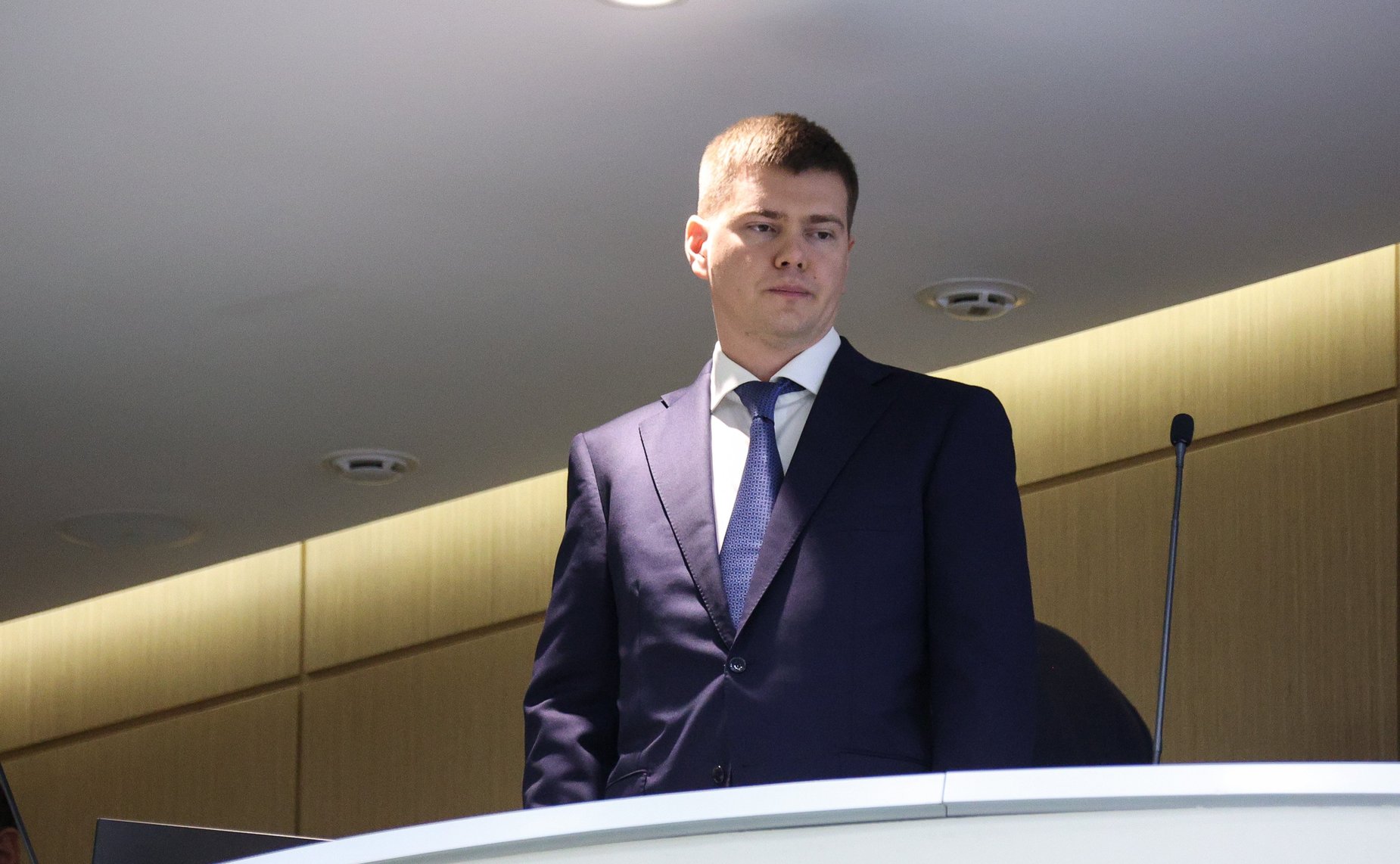 563-е заседание Совета Федерации