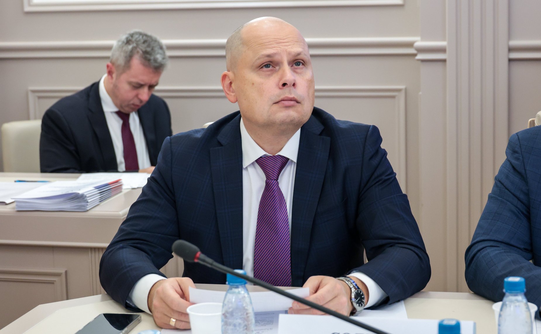 Совещание Комитета Совета Федерации по аграрно-продовольственной политике и природопользованию «Актуальные вопросы производства средств защиты растений и обеспечения ими сельскохозяйственных товаропроизводителей»