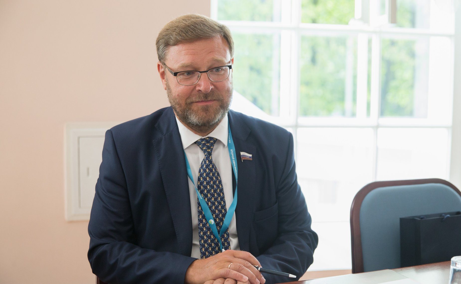 Константин Косачев