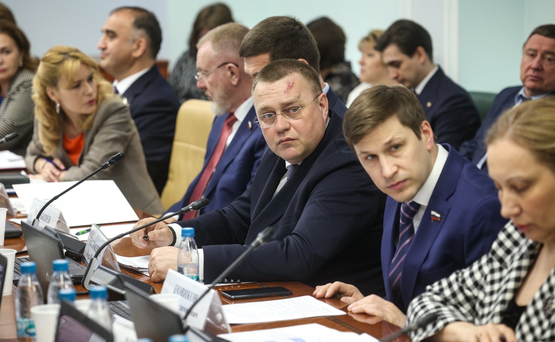 Расширенное заседание Комитета Совета Федерации по социальной политике (в рамках Дней Воронежской области в Совете Федерации)