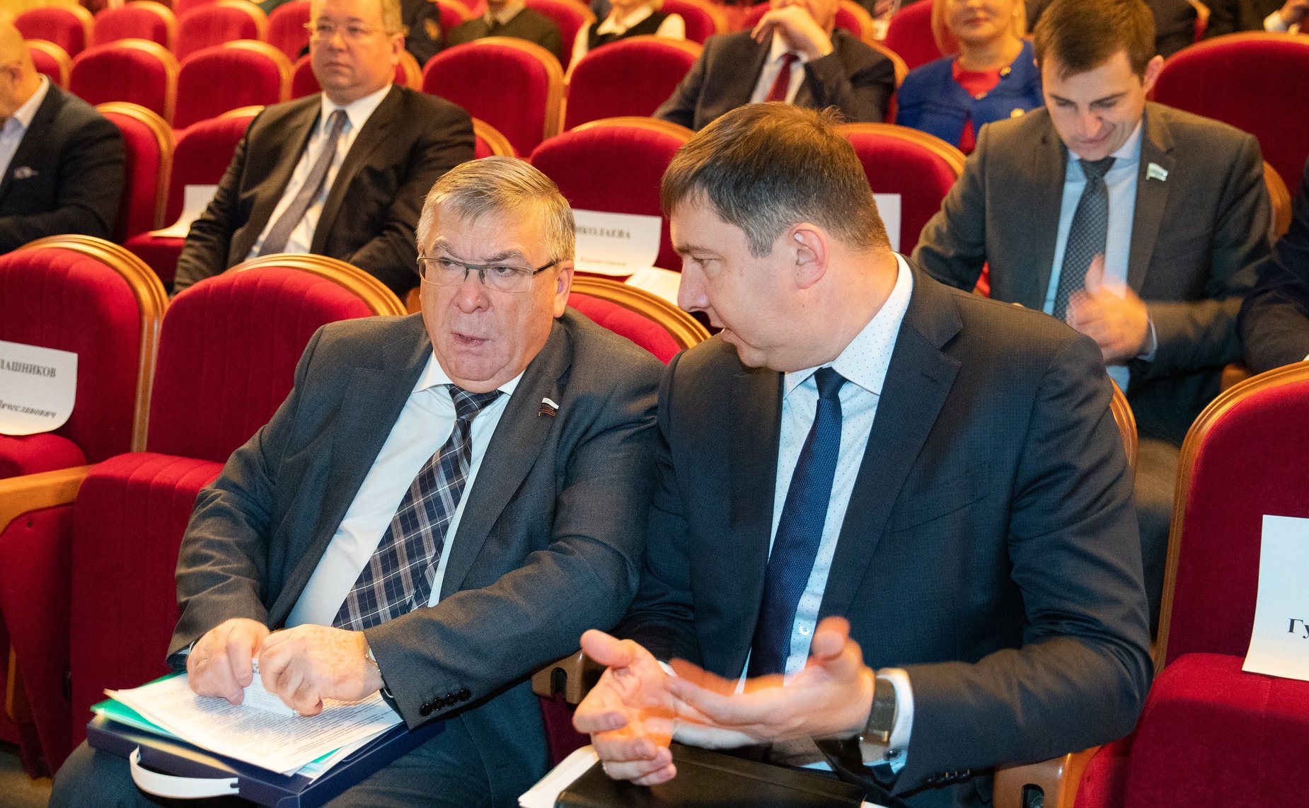 Выездное заседание Совета по региональному здравоохранению на тему «ЗАТО – территория развития специализированного здравоохранения. Вопросы и пути решения»