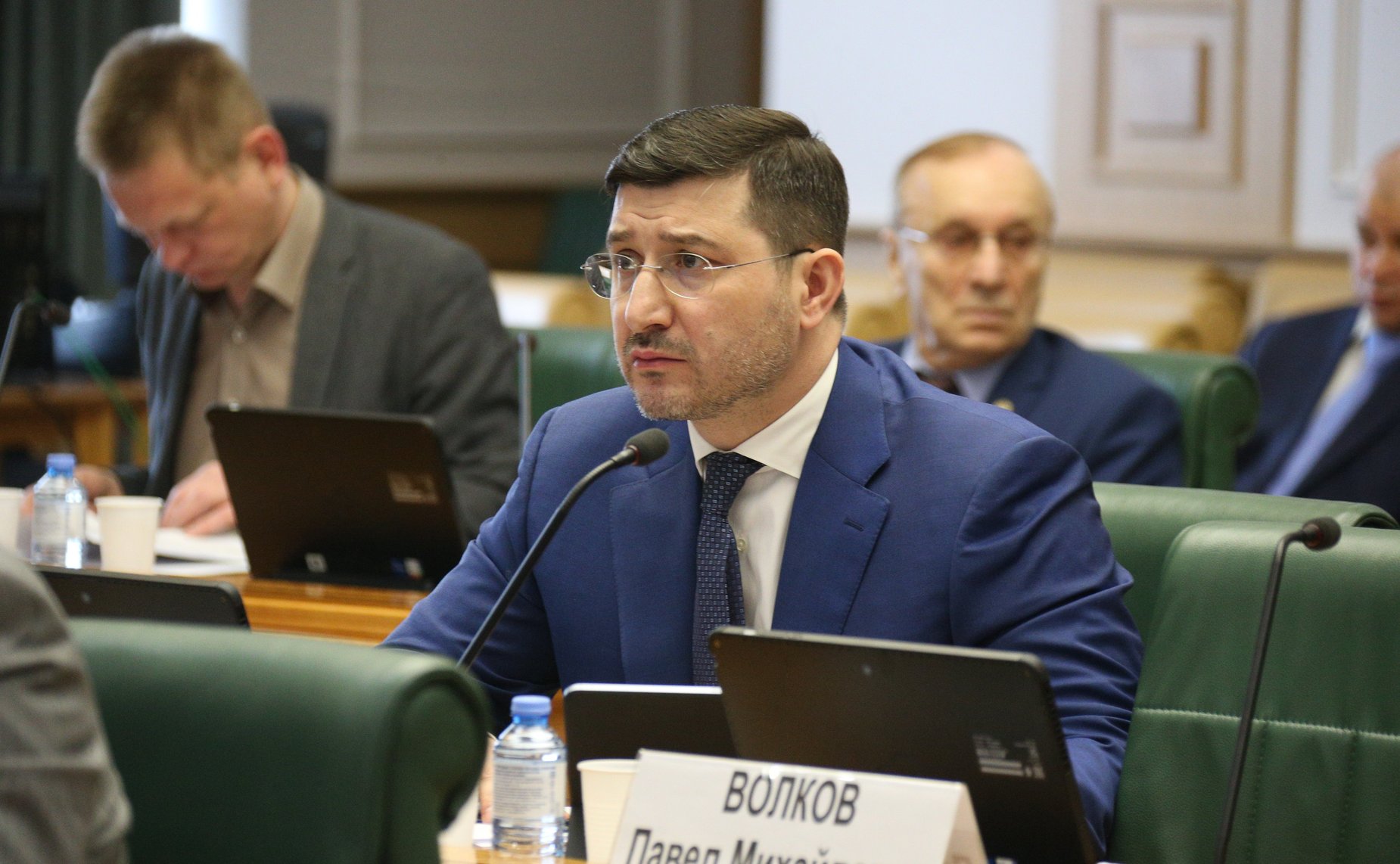 Заседание Совета по вопросам развития Дальнего Востока, Арктики и Антарктики при Совете Федерации