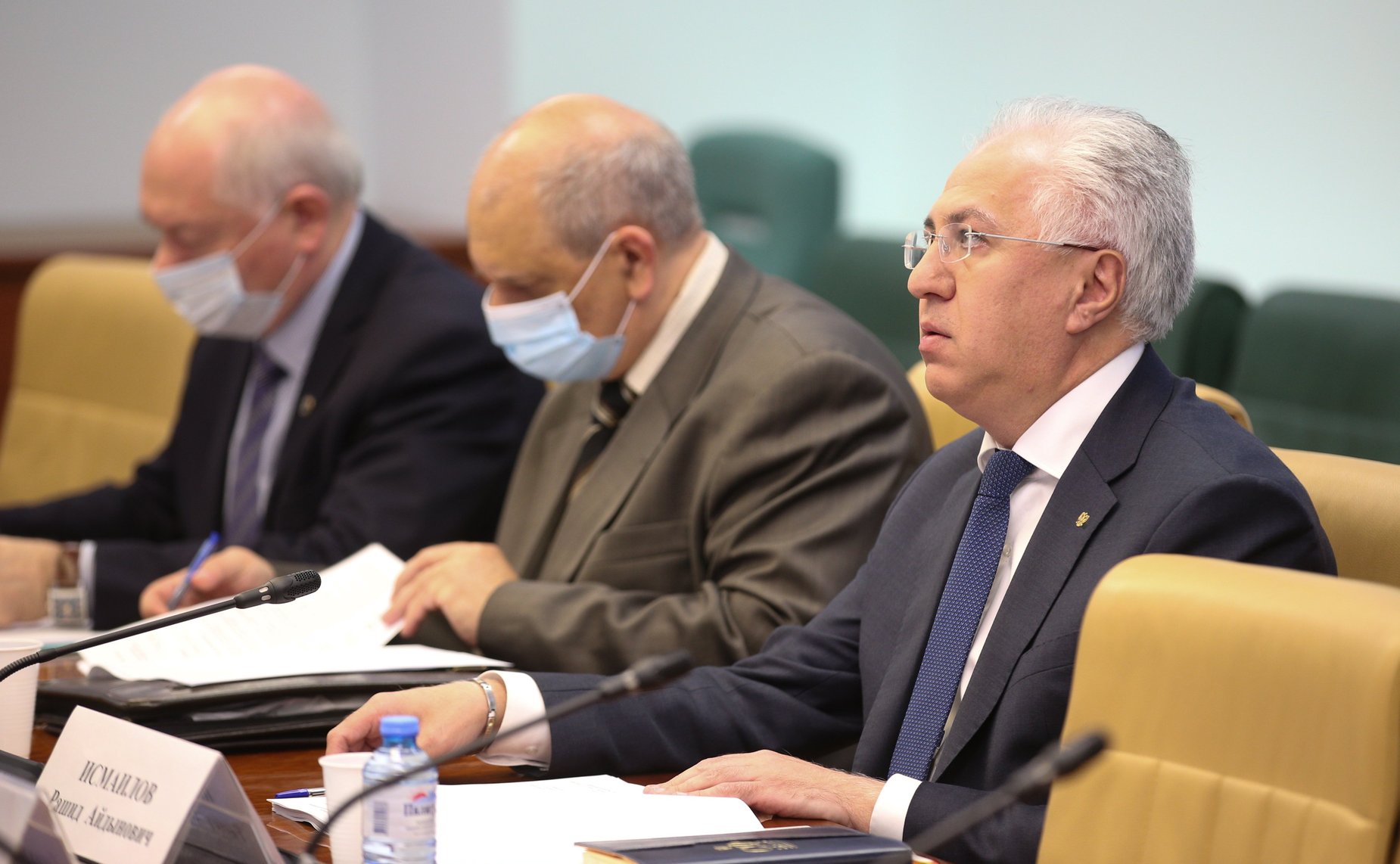 Совещание Комитета СФ по аграрно-продовольственной политике и природопользованию