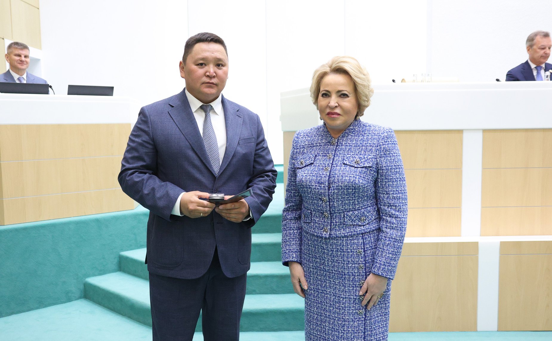 591-е заседание Совета Федерации