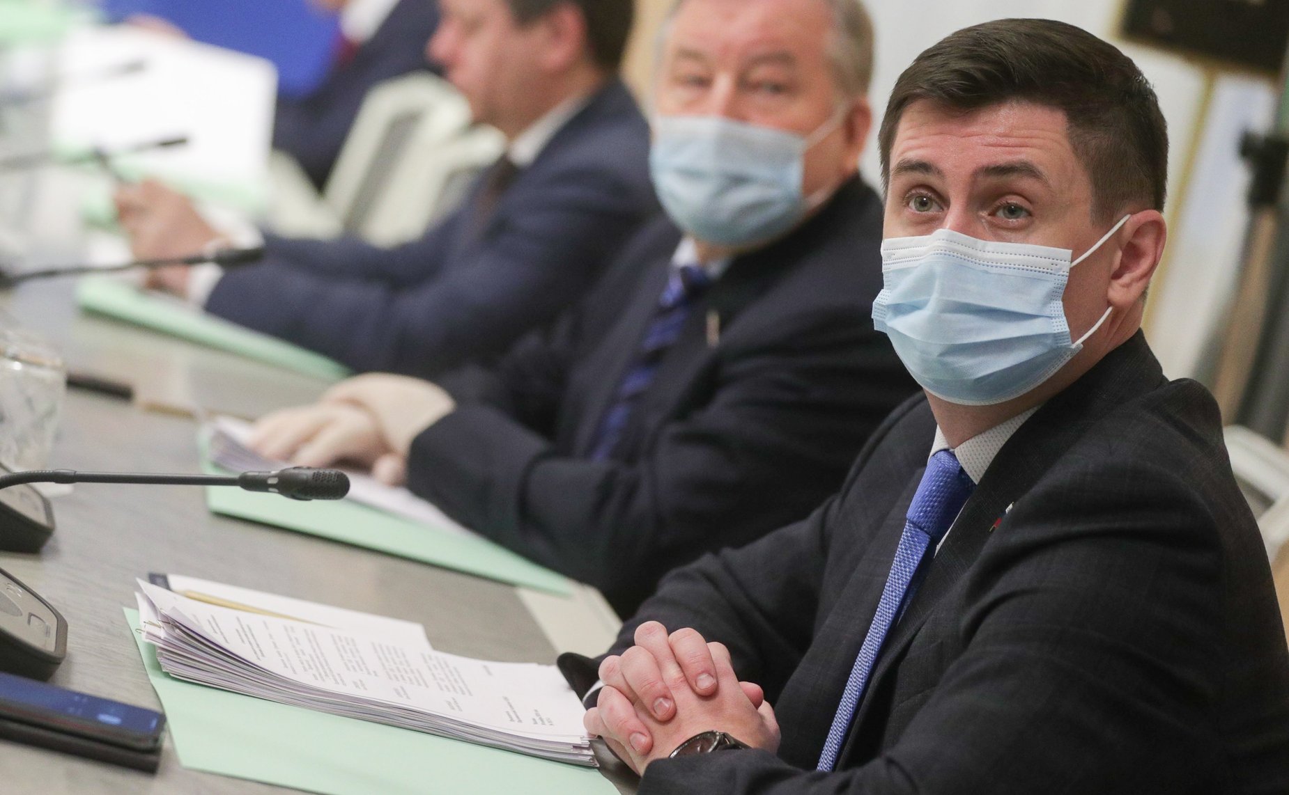 Пленарное заседание ПА ОДКБ