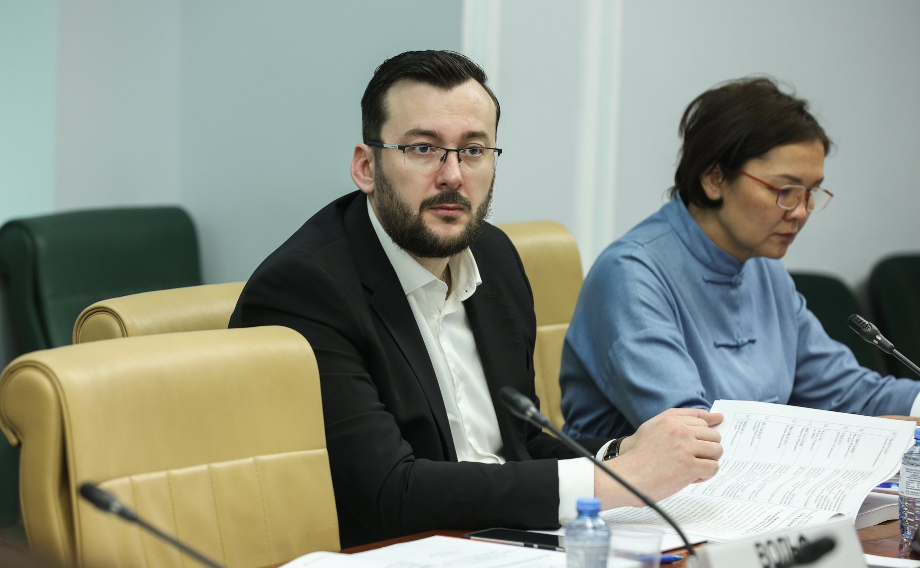 Совещание Комитета СФ по федеративному устройству, региональной политике, МСУ и делам Севера совместно с Советом по вопросам развития Дальнего Востока, Арктики и Антарктики при СФ и Комитетом СФ по социальной политике