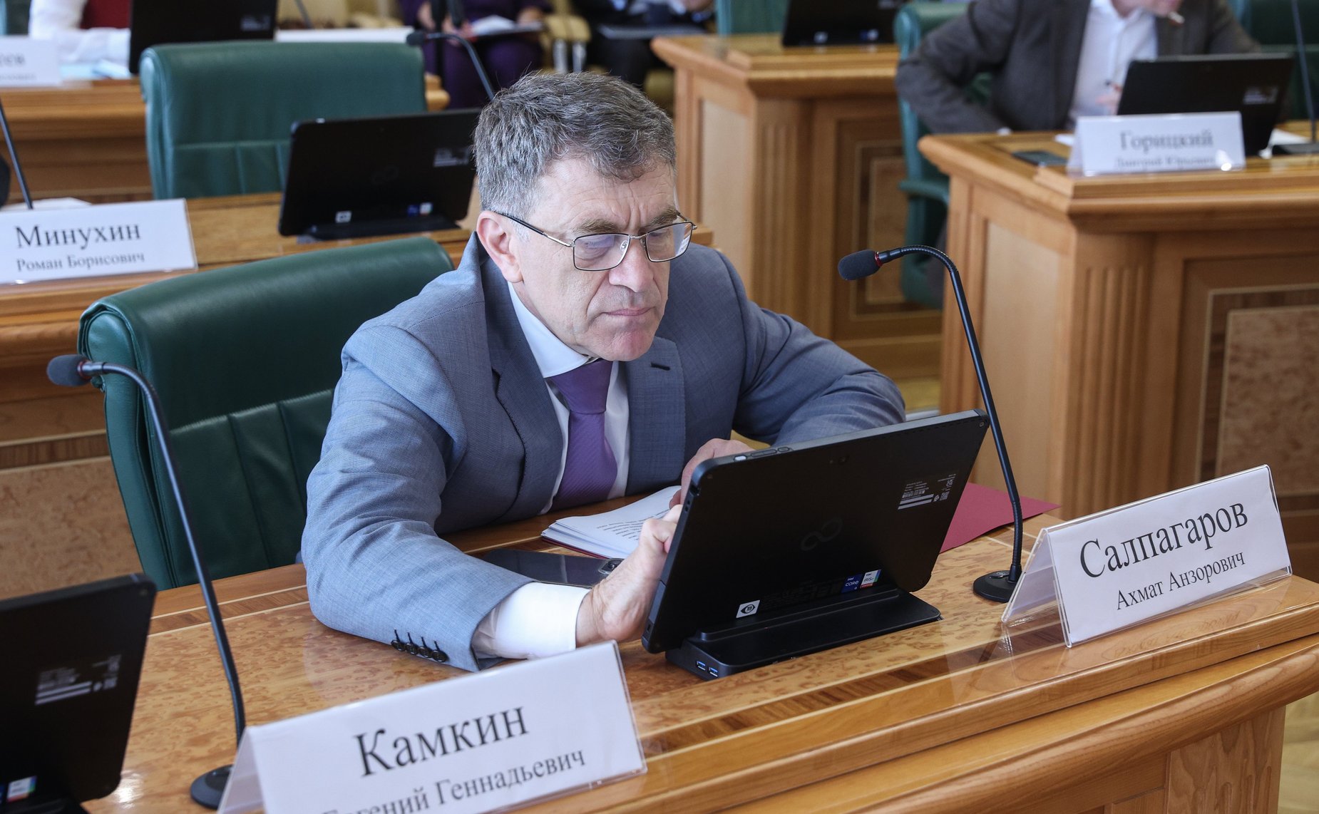 Ахмат Салпагаров