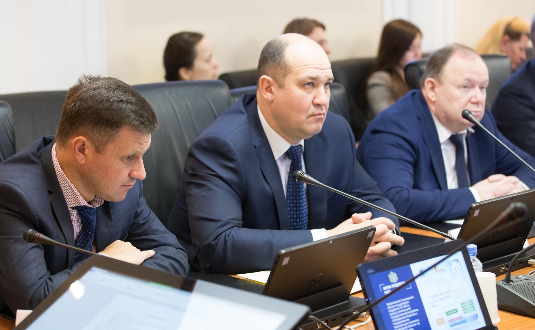 Расширенное заседание Комитета СФ по Регламенту и организации парламентской деятельности