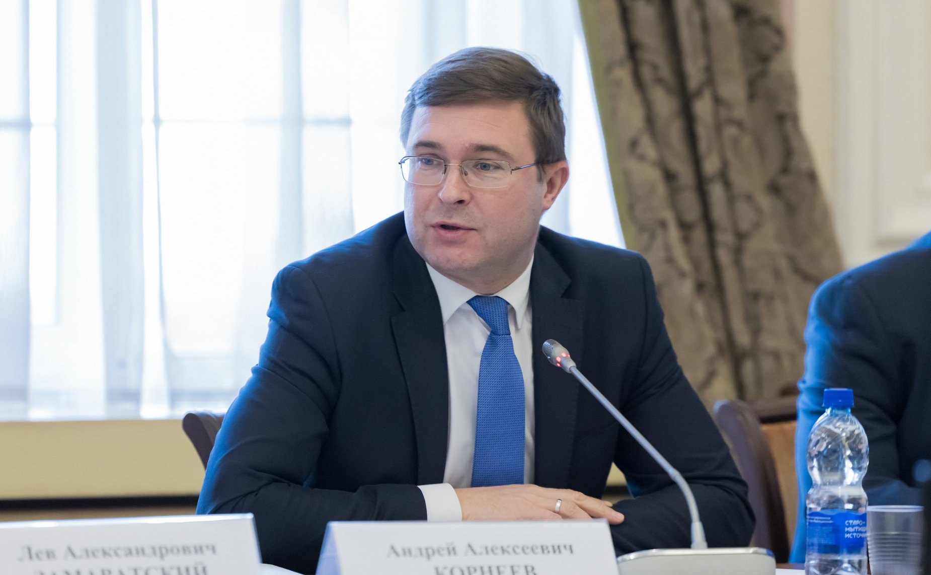 Сенаторы приняли участие в совещании «Совершенствование практики антикоррупционного просвещения»