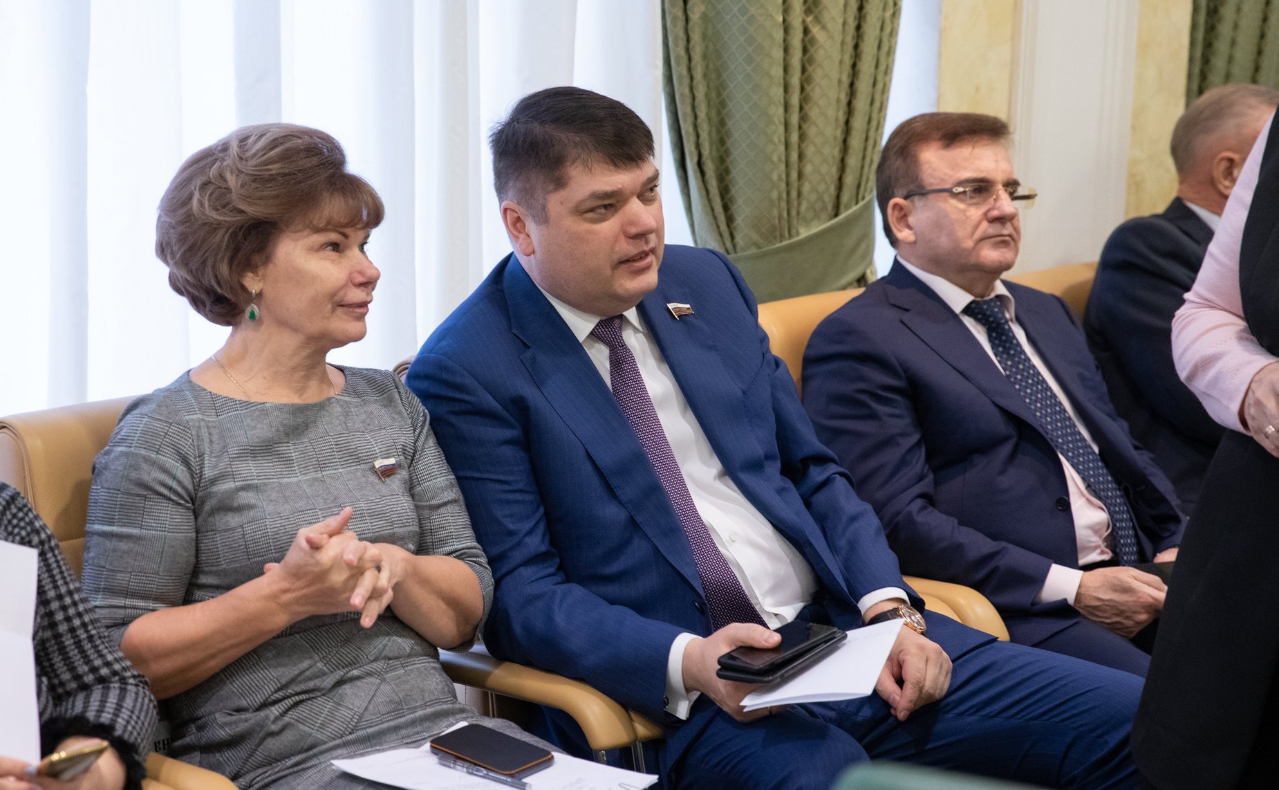 Татьяна Гигель и Дмитрий Василенко