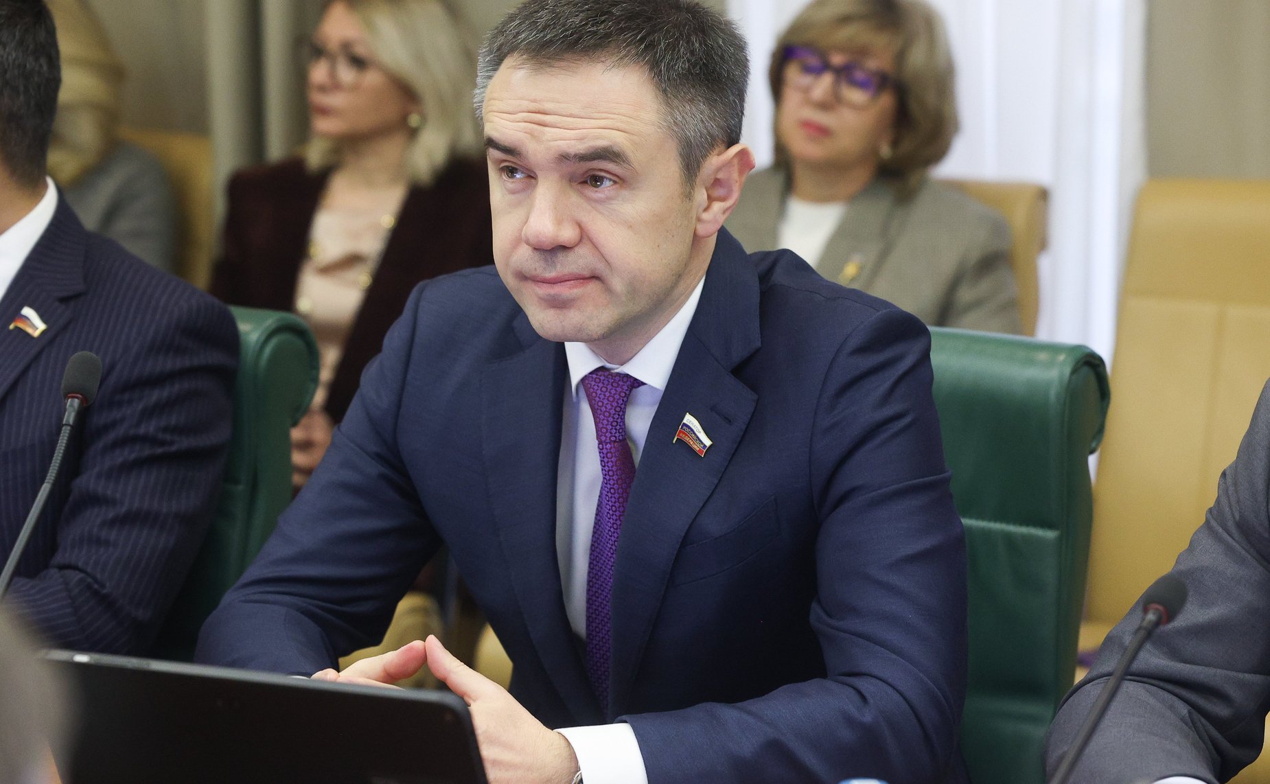 Мурат Хапсироков