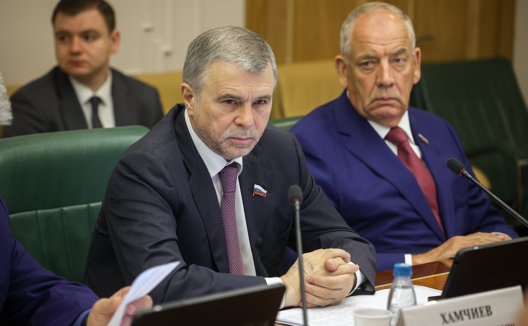 Белан Хамчиев
