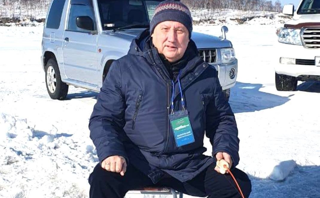 Андрей Базилевский побывал на 18-м межрайонном фестивале-конкурсе «Серебряная корюшка» в Советско-Гаванском районе