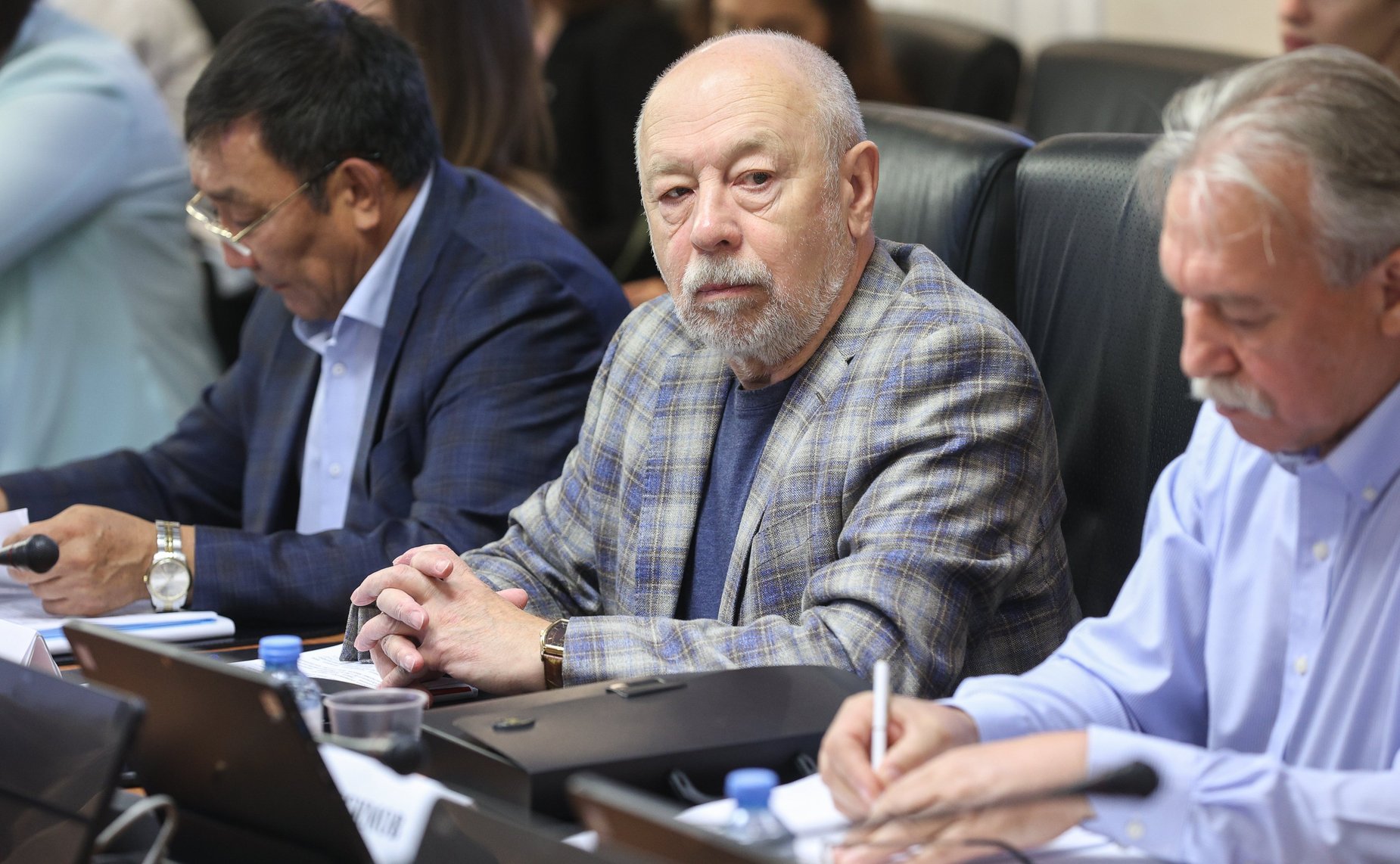 Круглый стол Комитета СФ по аграрно-продовольственной политике и природопользованию на тему «Развитие сельскохозяйственной кооперации в РФ: проблемы и перспективы»