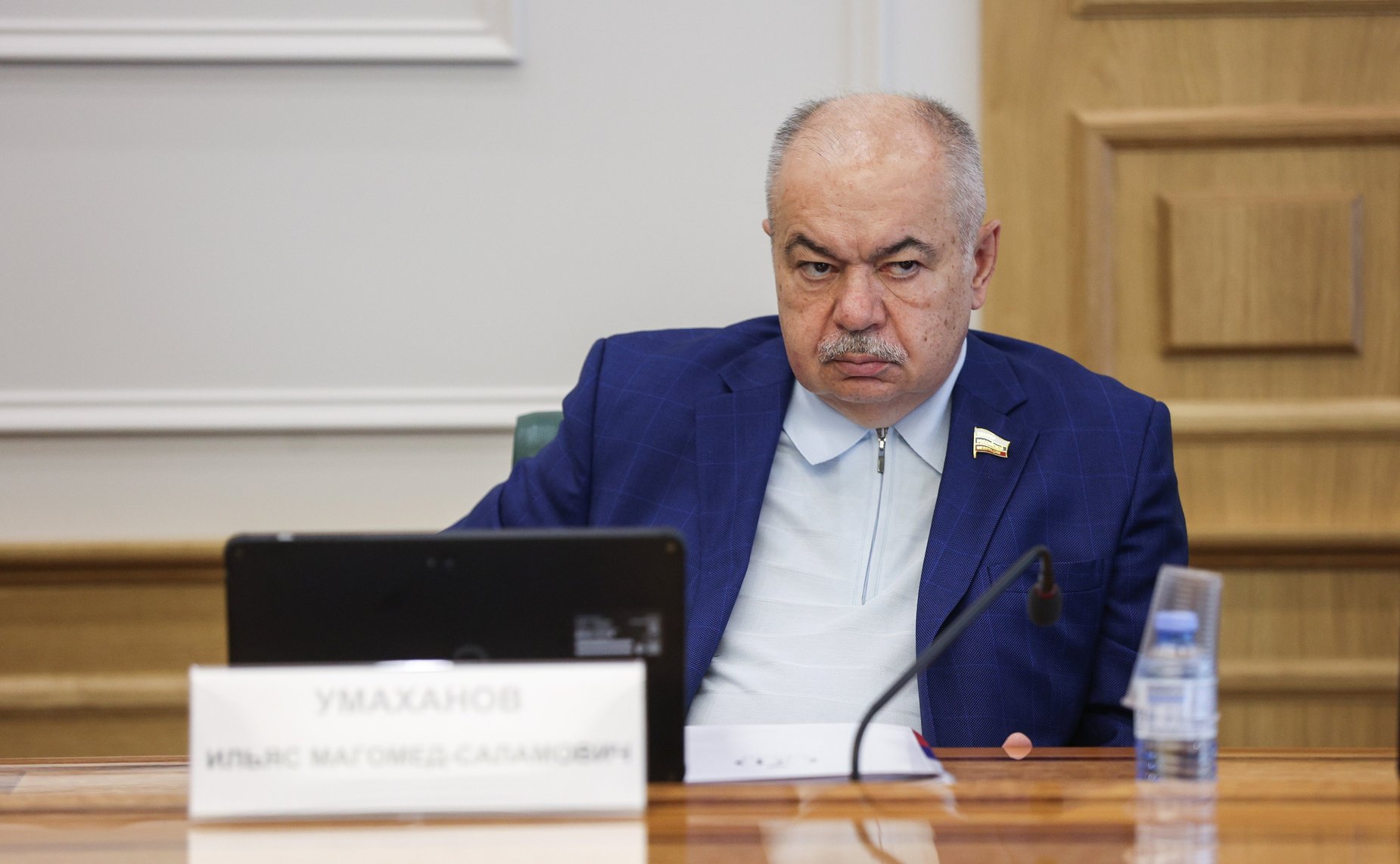 Ильяс Умаханов