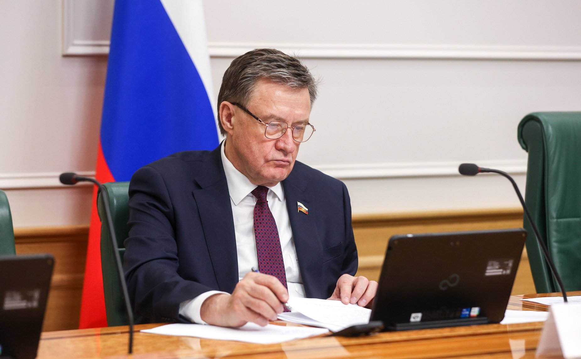 Сергей Рябухин
