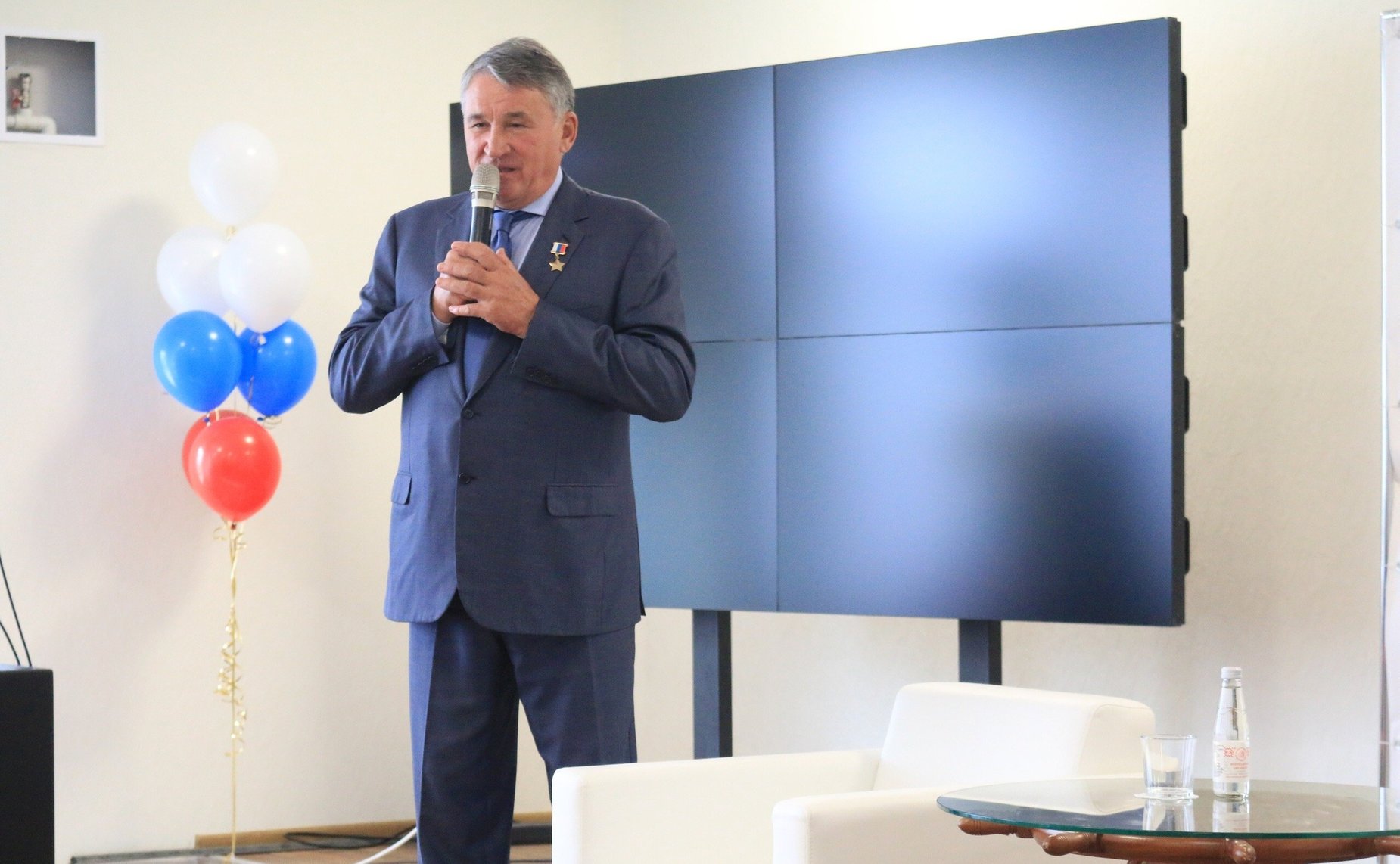 Юрий Воробьев