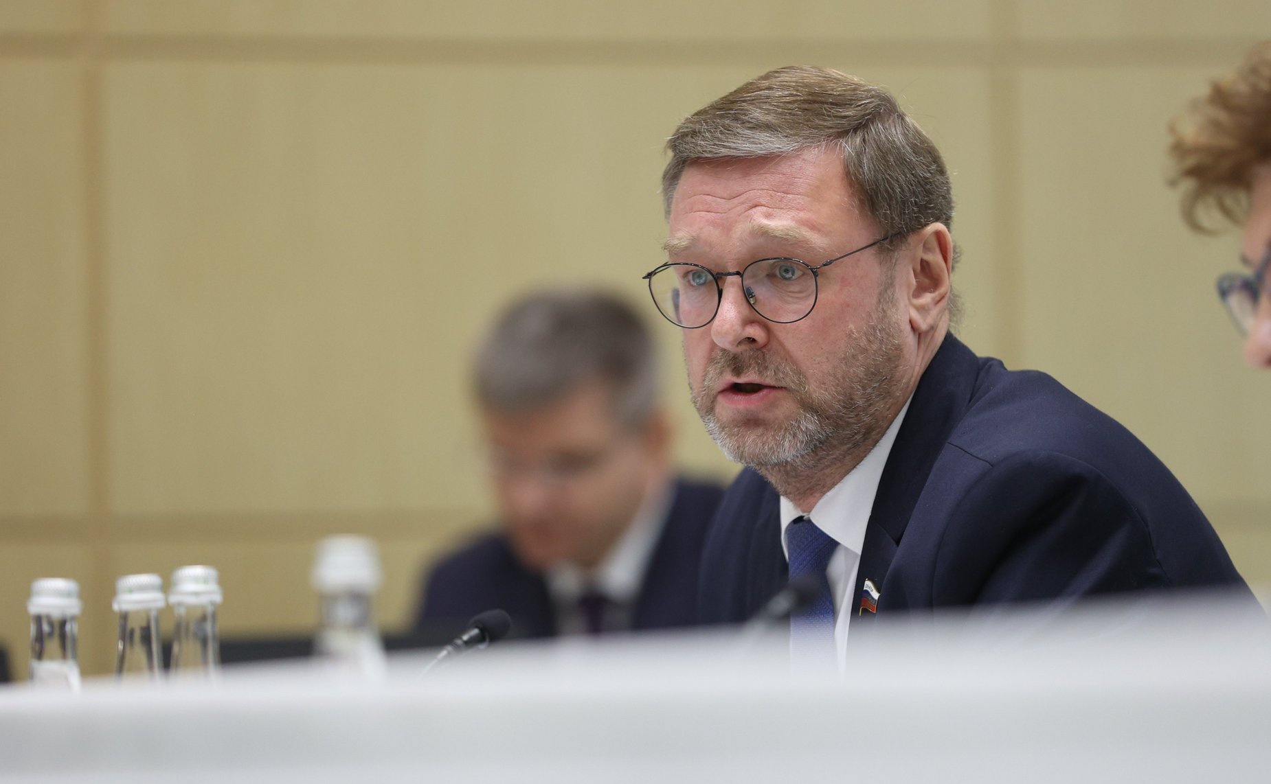 Константин Косачев