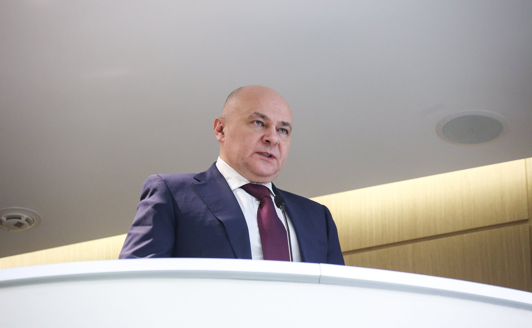 561-е заседание Совета Федерации