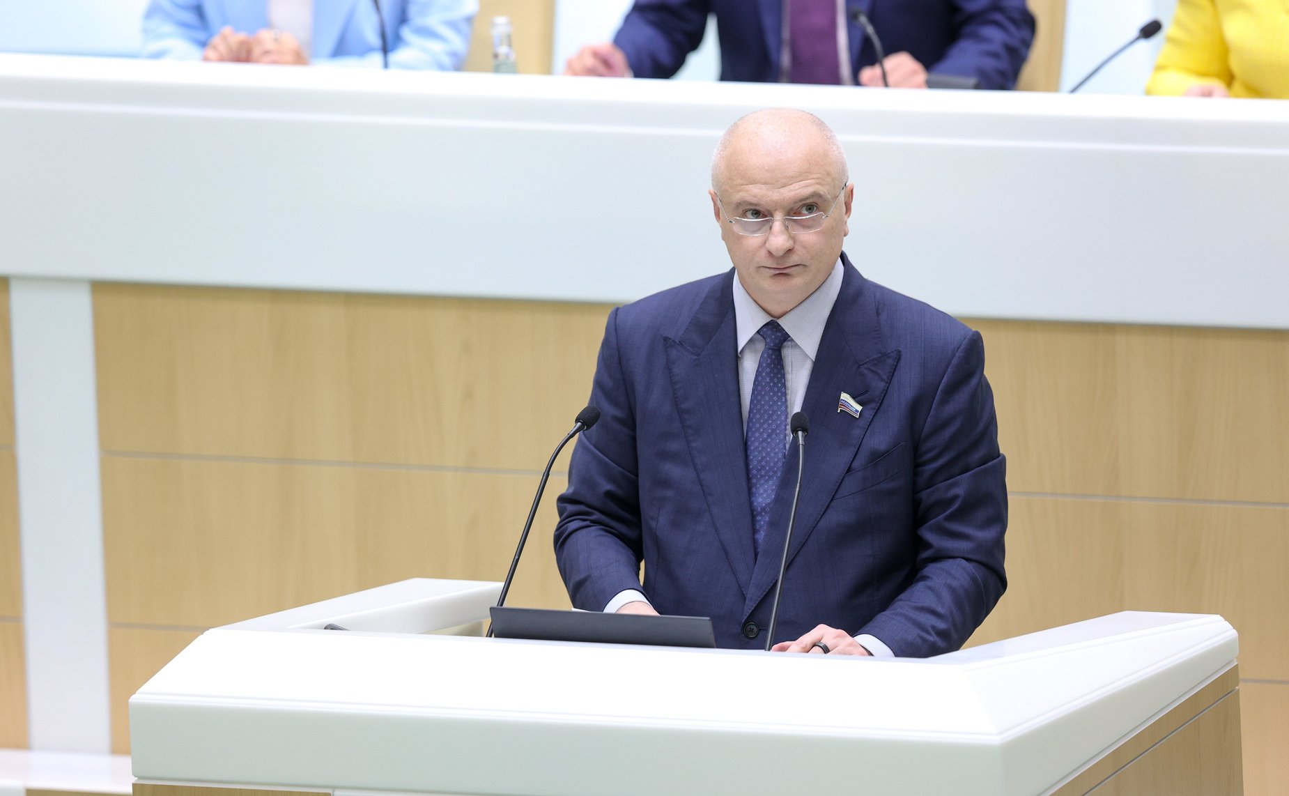 Андрей Клишас