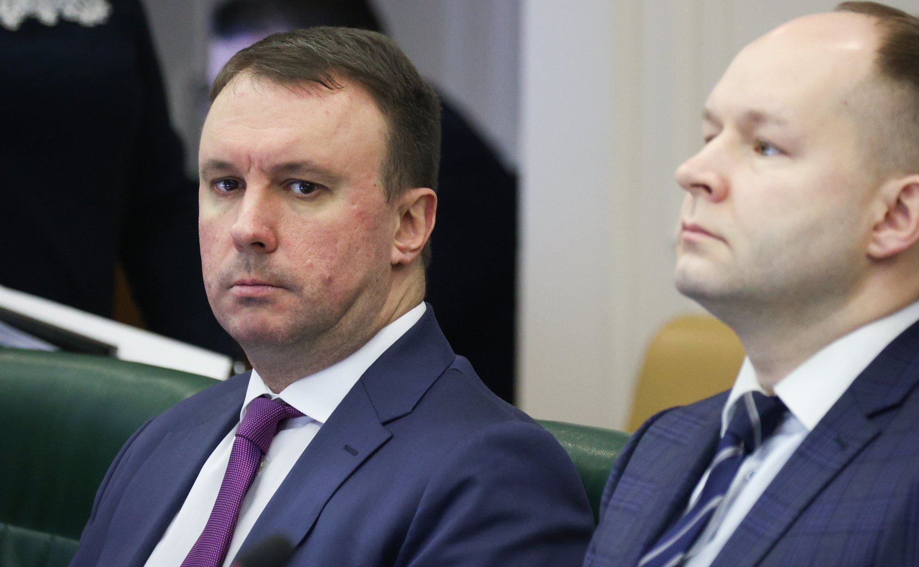 Заседание Комитета Совета Федерации по аграрно-продовольственной политике и природопользованию
