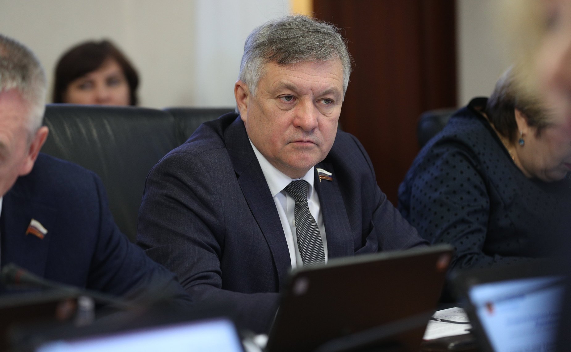 Сергей Михайлов