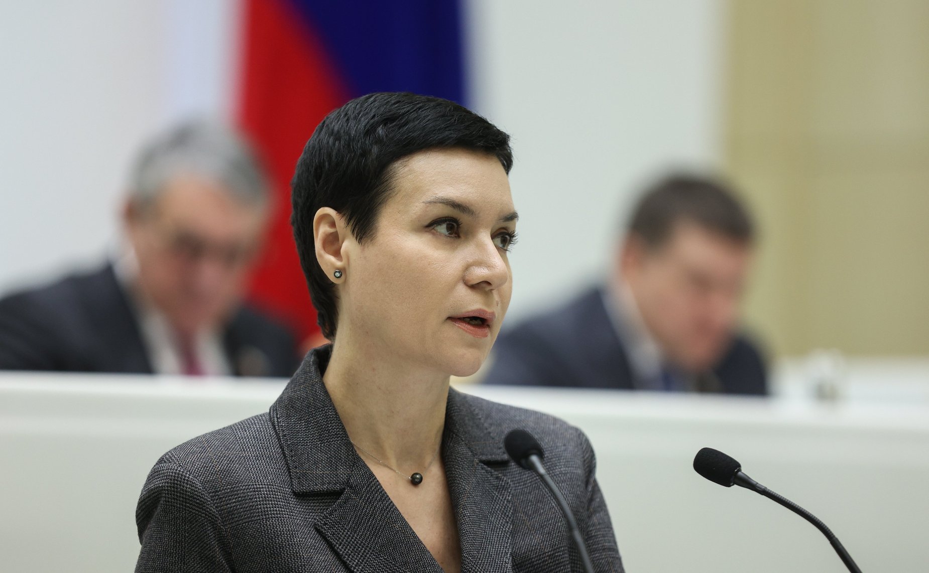 Ирина Рукавишникова