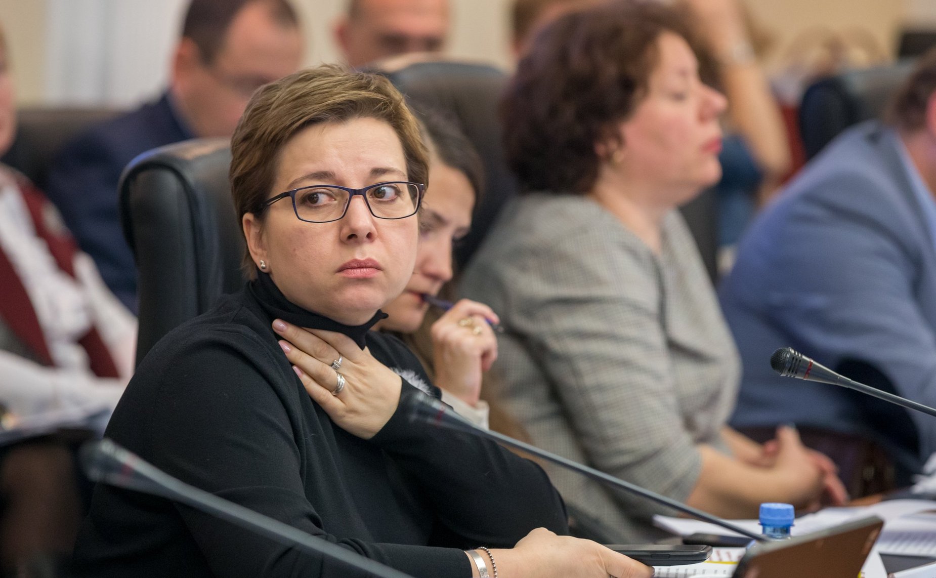 Анна Федермессер