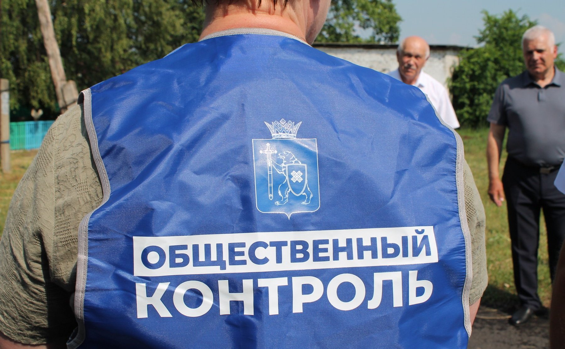 Сергей Мартынов оценил ход строительства и ремонта социально значимых объектов в Марий Эл