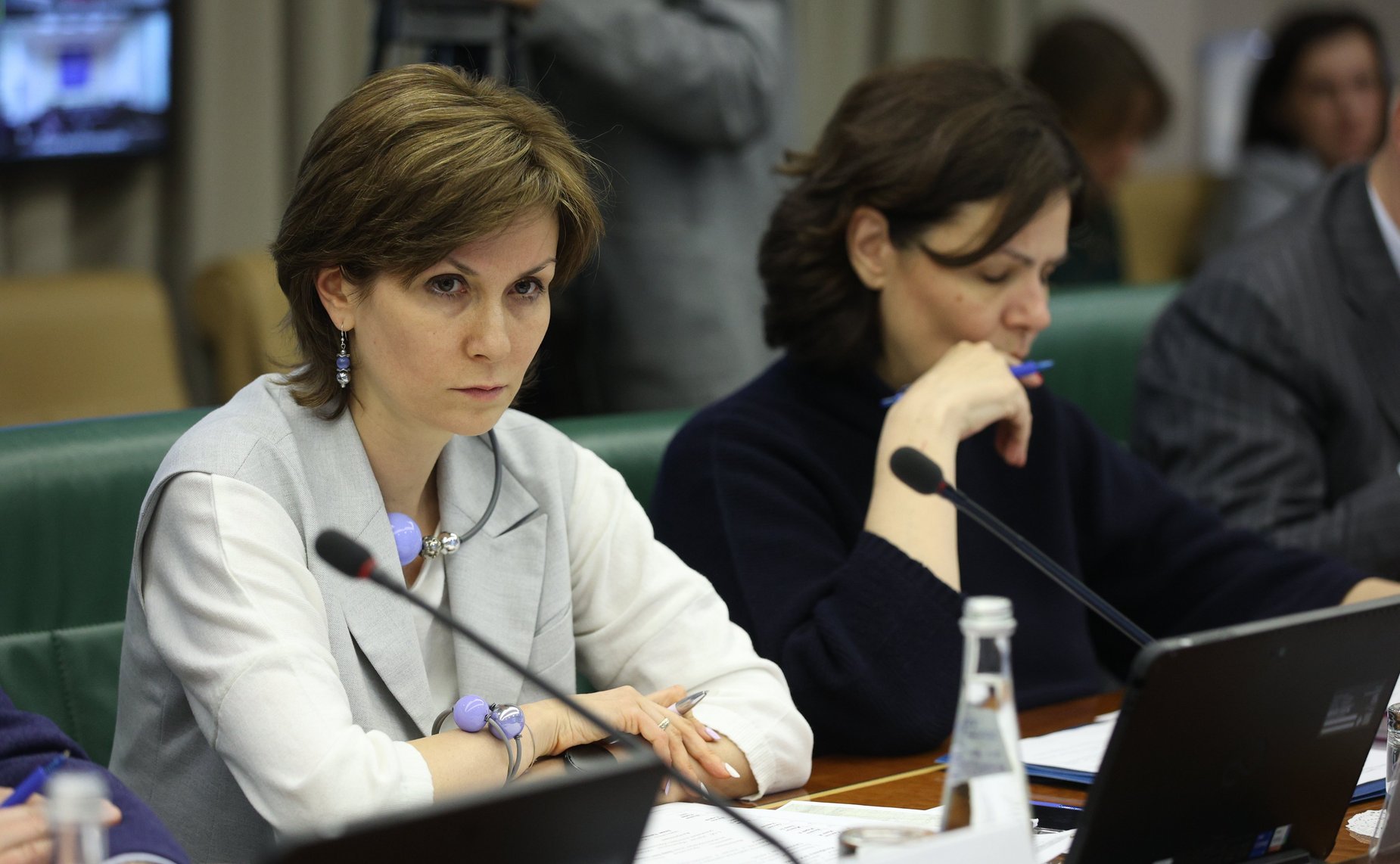 Заседание Организационного комитета по подготовке и реализации культурно-образовательного проекта «Поезд памяти»