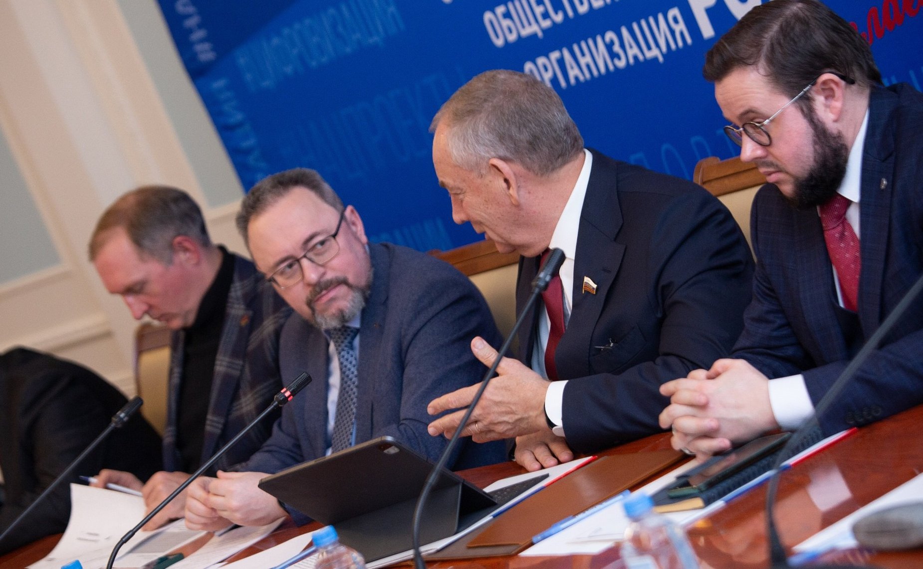 Сергей Митин рассказал о перспективах импортозамещения в отрасли ветеринарных препаратов