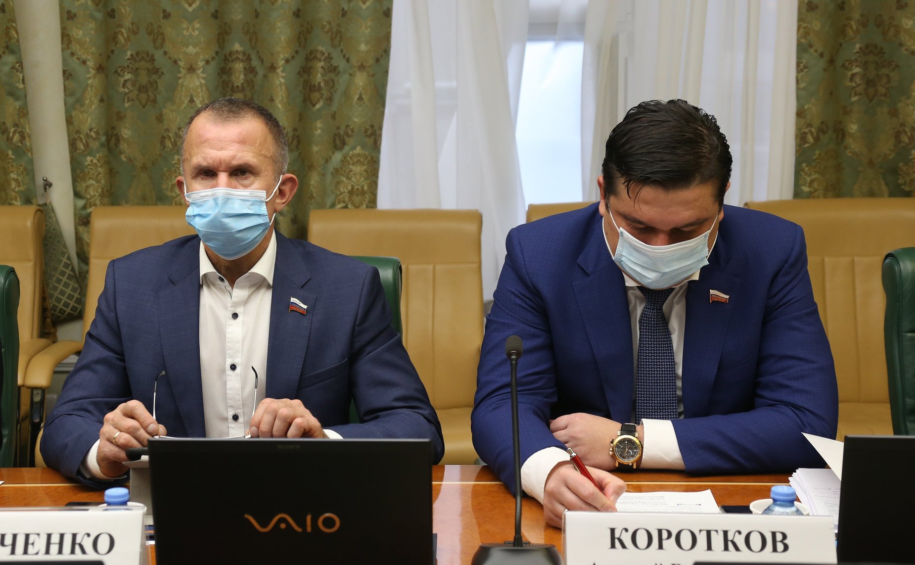 Заседание Комитета Совета Федерации по экономической политике