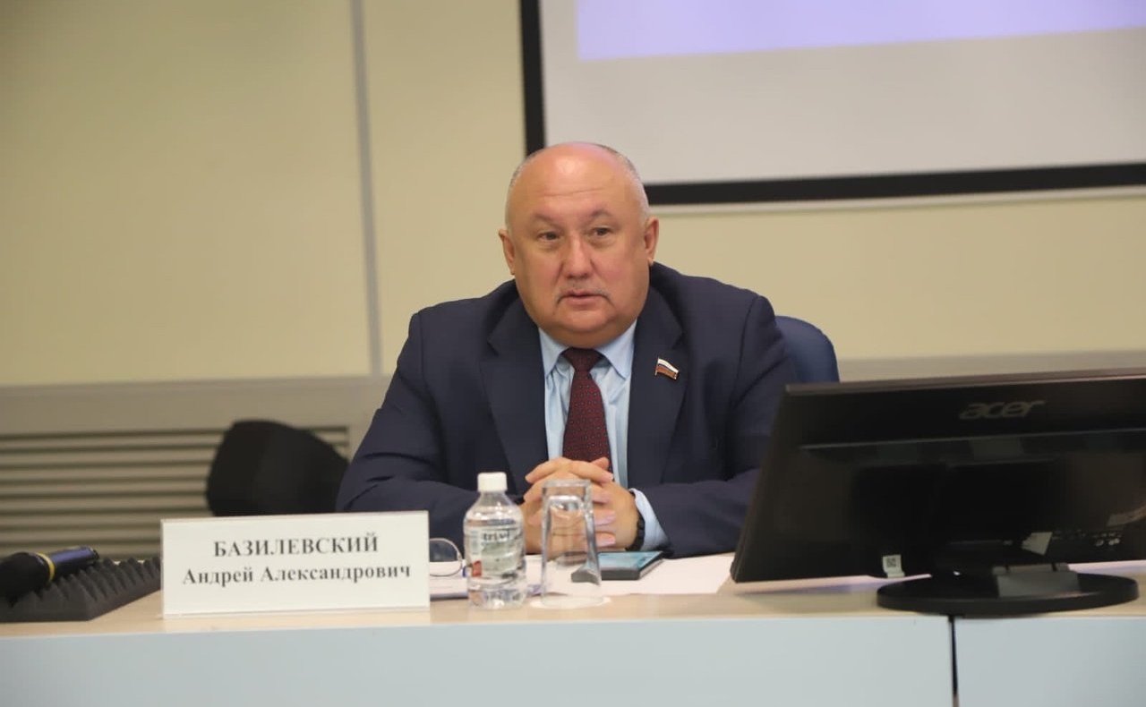 Андрей Базилевский