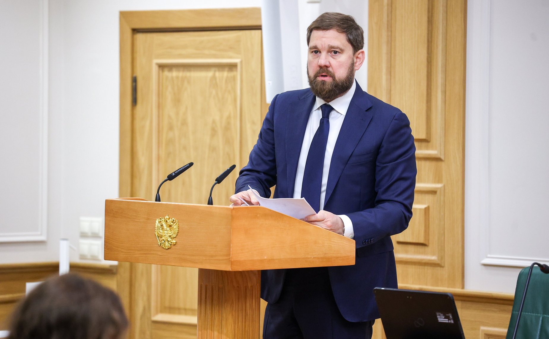 Заседание Комитета Совета Федерации по федеративному устройству, региональной политике, местному самоуправлению и делам Севера